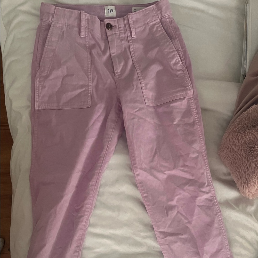 Gap Straight Khaki paints size 00